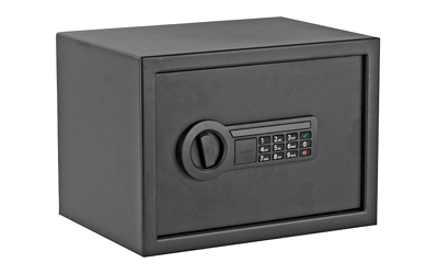 Stack-On Stack-On Personal Safe, Matte Black, Electronic Key Pad PS-1814-E