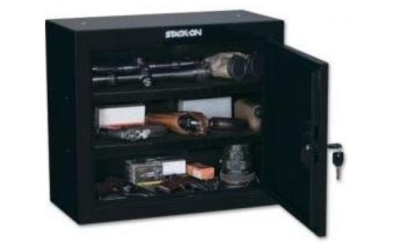 Stack-on 15? compact pistol / ammo cabinet
