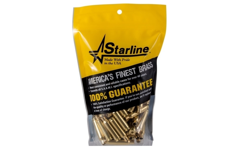 Starline, Inc 6.5 creedmoor srp brass 100/bag