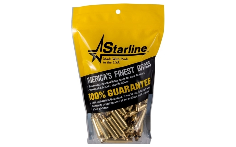 Starline, Inc 6.5 crdmr sml primer brass 100