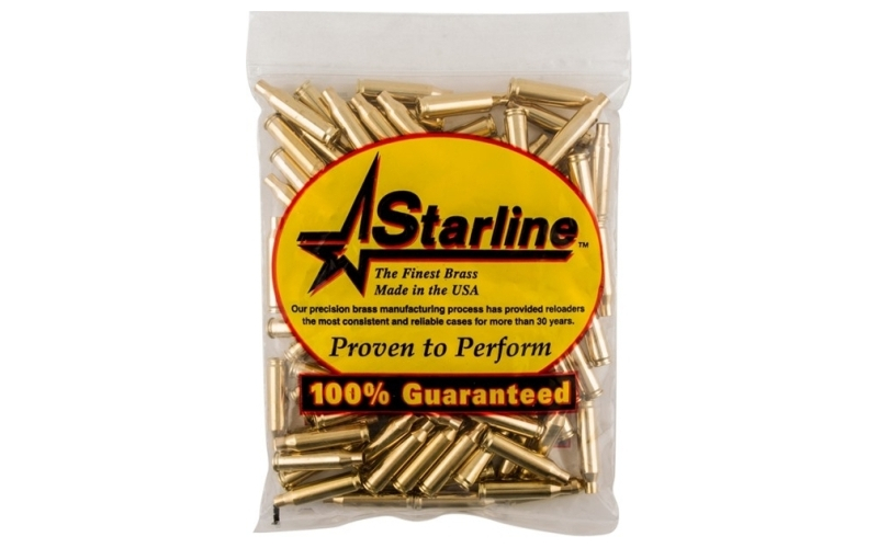 Starline, Inc 260 remington brass 100/bag