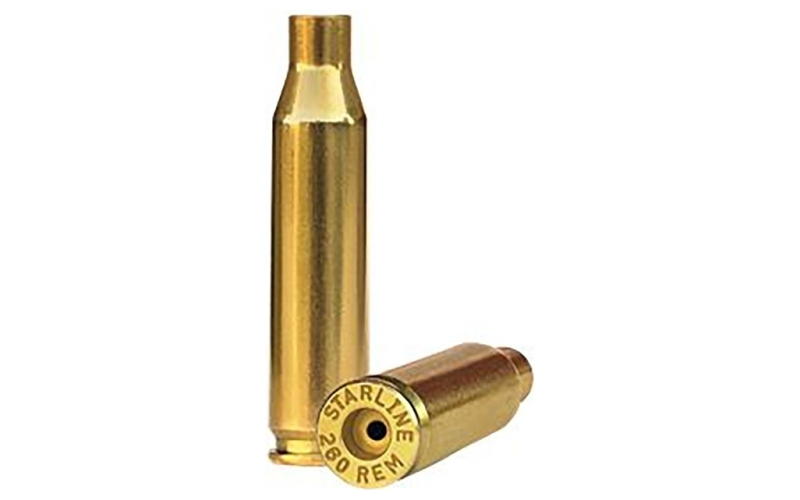 Starline, Inc 260 remington brass 500/box