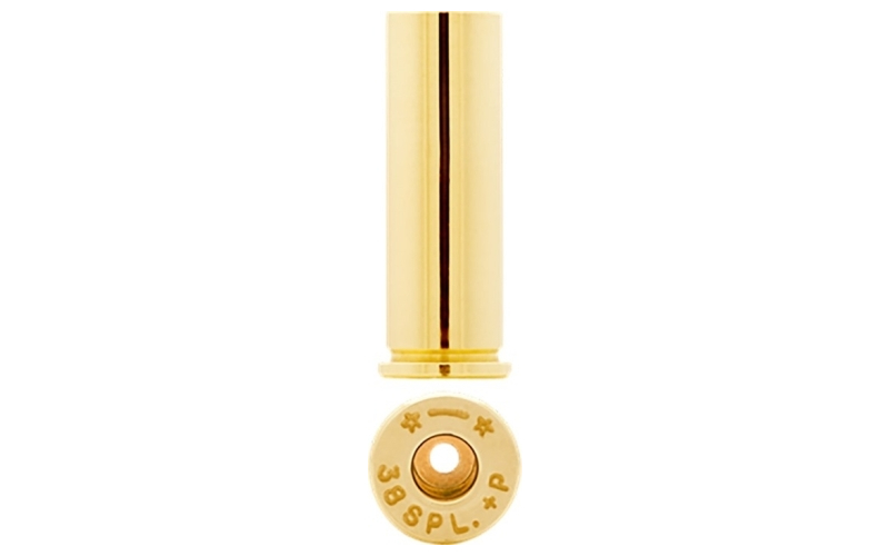 Starline, Inc 38 special +p brass 100/bag