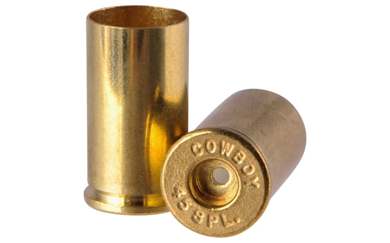 Starline, Inc 45 cowboy spl brass 100/bag