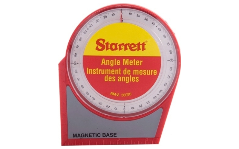 Starrett Angle meter
