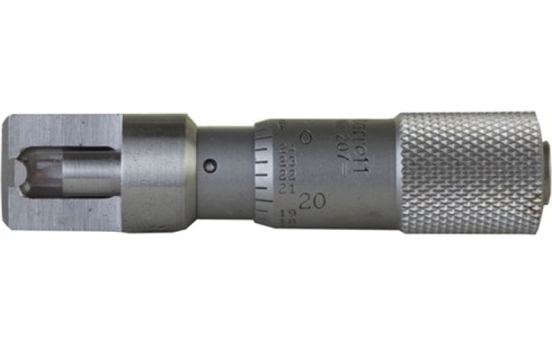 Starrett #207z stainless steel seam micrometer
