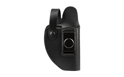 Stealth Operator Holster Micro Compact Clip, Outside Waistband Holster, ForGLock 42/43/43X/Sig P365X/P365XL/Springfield Hellcat/Taurus GX4/Smith & Wesson M&P Shield Plus, Right Hand, Black H60175