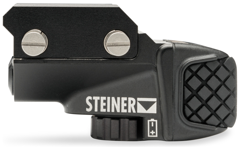 Steiner TOR Mini, Green Laser, Fits Picatinny/Most Pistol Rails, Black 7003