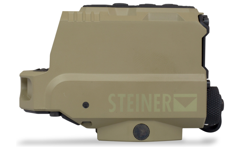 Steiner DRS1X, Red Dot, 1X Magnification, Red Dot, Matte Finish, Tan 8504