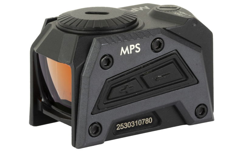 Steiner MPS, Red Dot, 1X Magnification, Red Dot, 3 MOA, Matte Finish, Black 8700-MPS