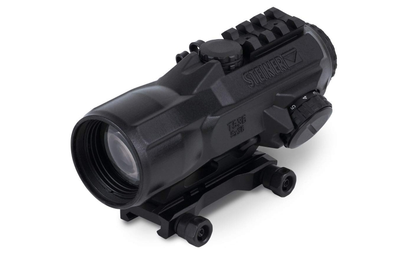 Steiner Optics T536 5x36mm rapid dot 762 reticle black