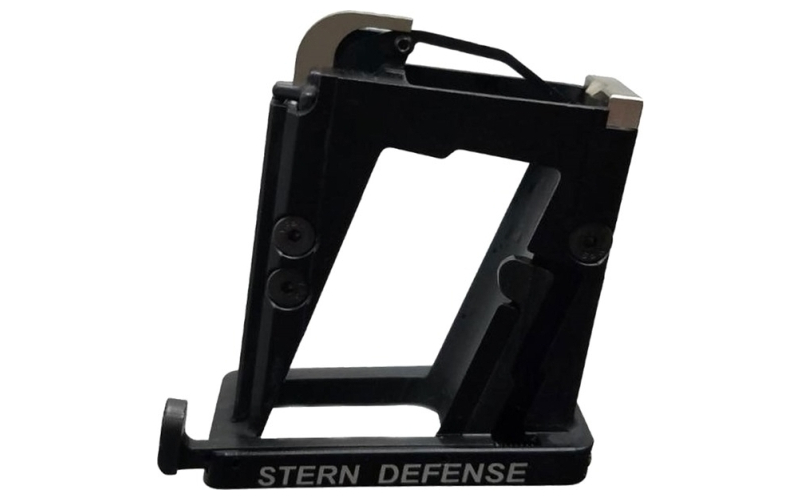 Stern Defense, Llc Ar-15 9mm coversion adapter for beretta 92 magazines