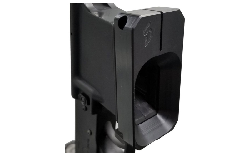 Stern Defense, Llc Mag-ad flare mod1 magwell 9mm black