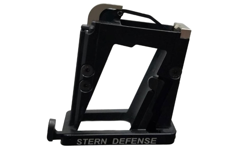 Stern Defense, Llc Ar-15 conversion adapter for s&w .45acp magazines