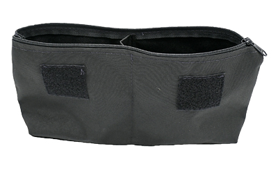 Sticky Holsters Small Internal Pouch, Nylon Construction, Black, Compatible with Sticky Roll Out Range Bag RBP-SM