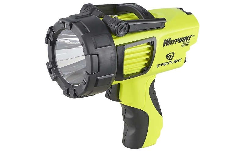 Waypoint 400 - 120v ac - box - yellow