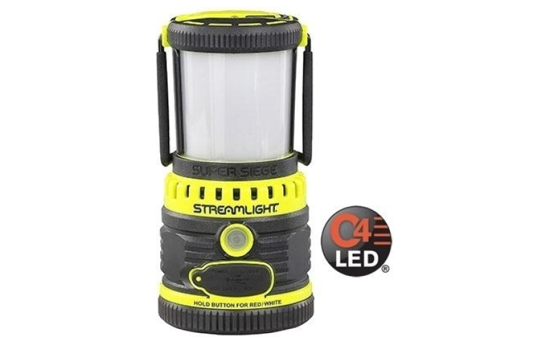 Super siege 120v ac yellow