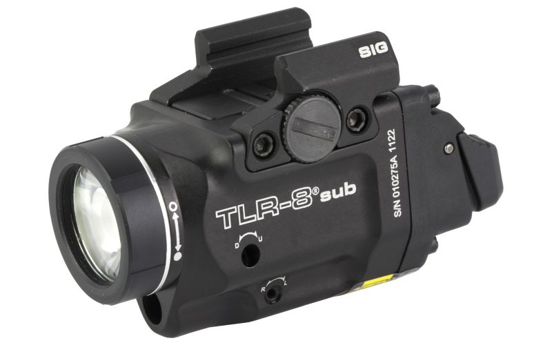 STRMLGHT TLR-8 SUB FOR SIG P365/XL