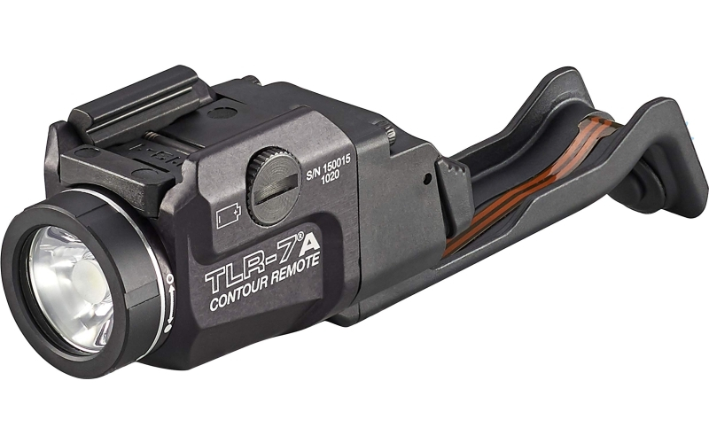 Streamlight TLR-7 Contour Remote, 500 Lumens, Pressure Controlled Grip Switch 69428