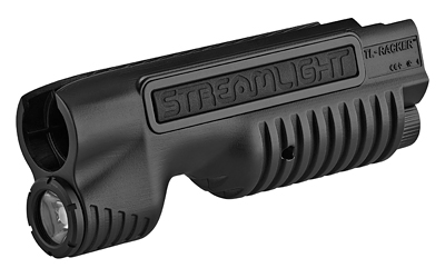 Streamlight TL Racker, Shotgun Forend Weaponlight, Fits Remington 870, Black Finish, 1000 Lumens 69601
