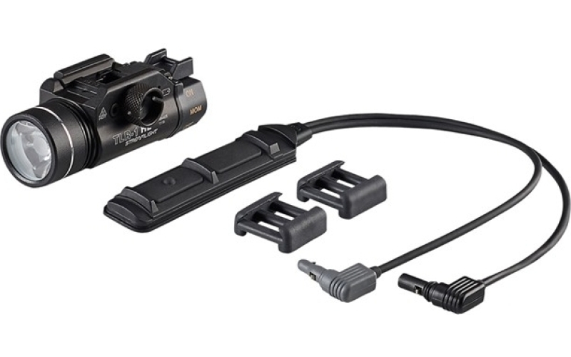 Streamlight Tlr-1 hl w/dual remote kit, black