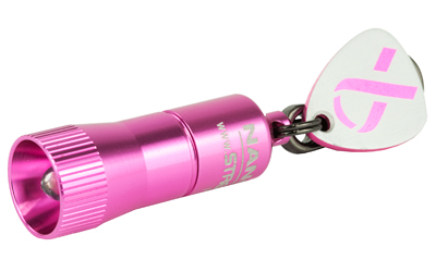 Streamlight Nano Flashlight, White LED, 10 Lumens, Pink 73003
