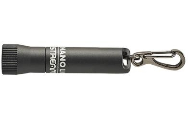 STRMLGHT NANO II 2.20" LED BLK