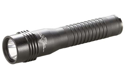 Streamlight Strion LED HL Flashlight, Rechargeable, C4 LED, 615 Lumens, With AC/DC, 2 Holders, Black 74752
