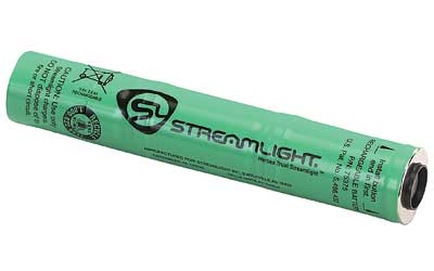 Streamlight Battery Stick, Fits Stinger, Nickel Metal Hydride Battery, Black 75375