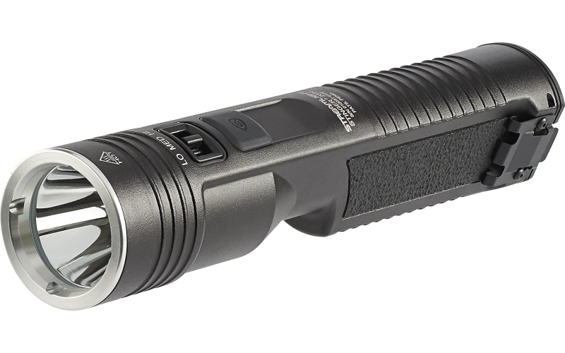 Streamlight Stinger 2020, Flashlight, 2,000 Lumens, USB Cord and One SL-B26 Battery Pack, Black 78101