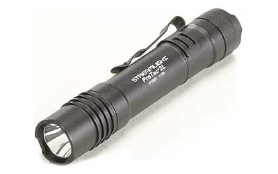 Streamlight Professional Tactical Series Flashlight, LED, 350 Lumens, With Battery, Black 88031