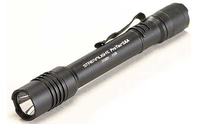 Streamlight Professional Tactical Series Flashlight, C4 LED, 250 Lumens, With Battery, Black 88033