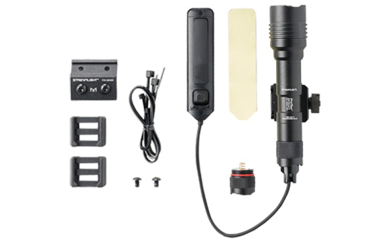 Streamlight ProTac Railmount 2L, C4 LED 625 Lumen, Remote Switch, Black Finish 88059