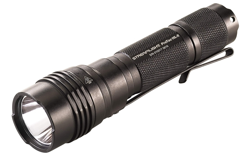 Streamlight ProTac, Flashlight, 1000 Lumens, w/Battery, Black 88064