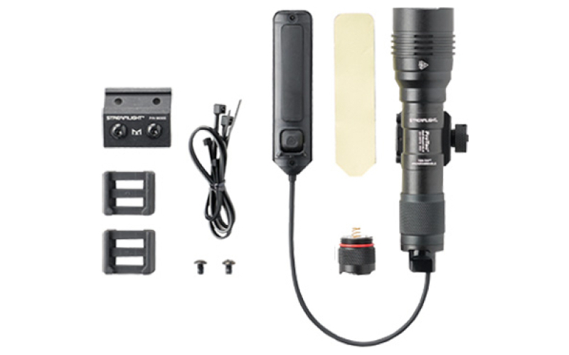 Streamlight ProTac, 1000 Lumens, Mount, Remote Switch, Black 88066