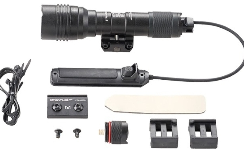 Streamlight Protac rail mount hl-x long gun light kit usb black