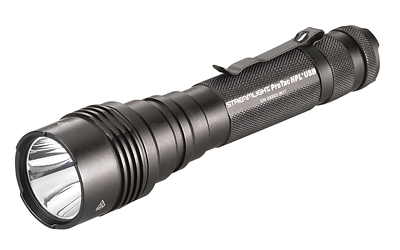 Streamlight ProTac HPL USB, Flashlight, 1000 Lumens, w/ USB Battery, Black Finish 88077
