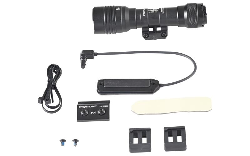 Streamlight Protac rail mount hl-x pro long gun light kit usb black
