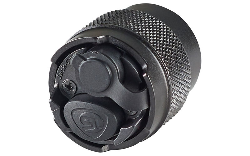 Streamlight Jack-cap remote pressure switch tail cap black
