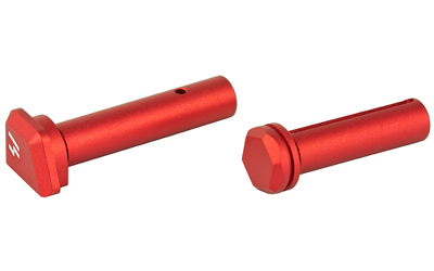 Strike Industries Ultra Light Takedown Pins, Red SI-AR-UL-EPTP-RED