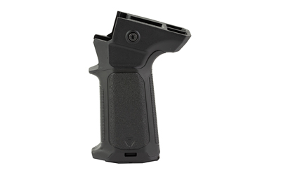 Strike Industries Black, Enhanced Pistol Grip for CZ EVO SI-CEVO-OMEPG-BK