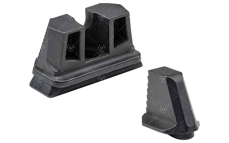 Strike Industries Sig sauer p320 iron sight set standard height