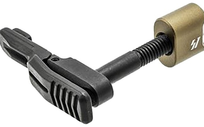 Strike Industries Ambidextrous magazine release with fde button