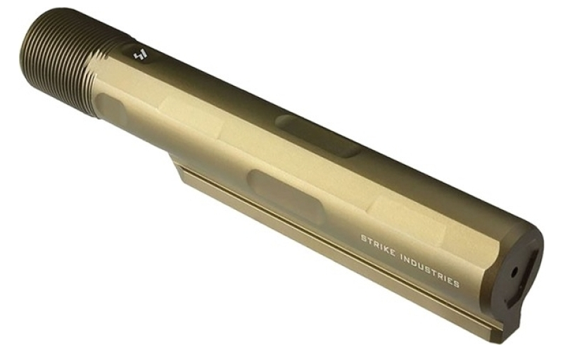 Strike Industries Advanced receiver extension buffer tube fde