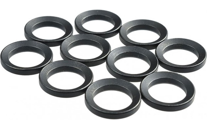 Strike Industries Ar-15 .223/5.56 crush washer black 10pk