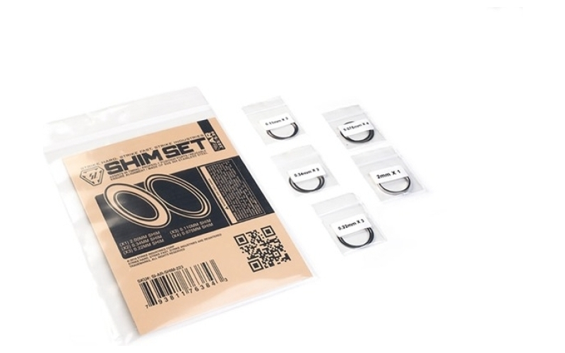Strike Industries Ar shim set for .223/5.56
