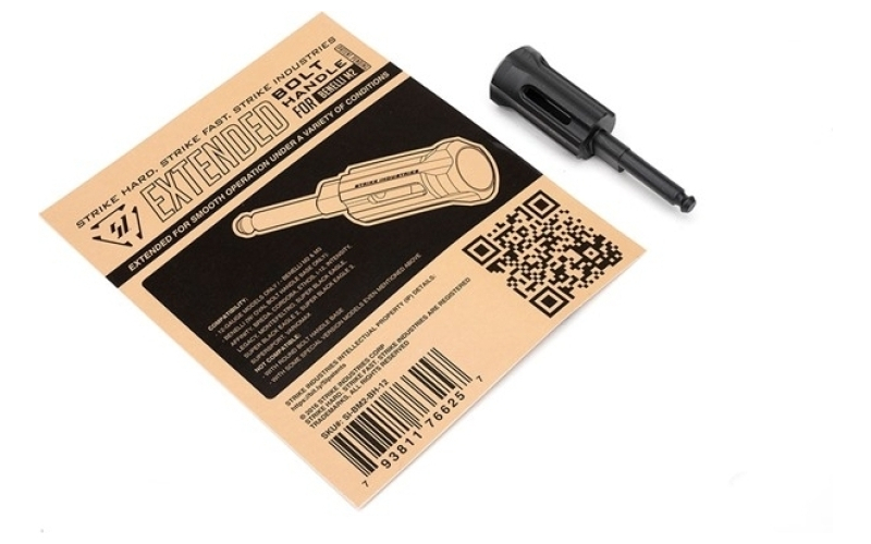 Strike Industries Extended bolt handle for benelli m2