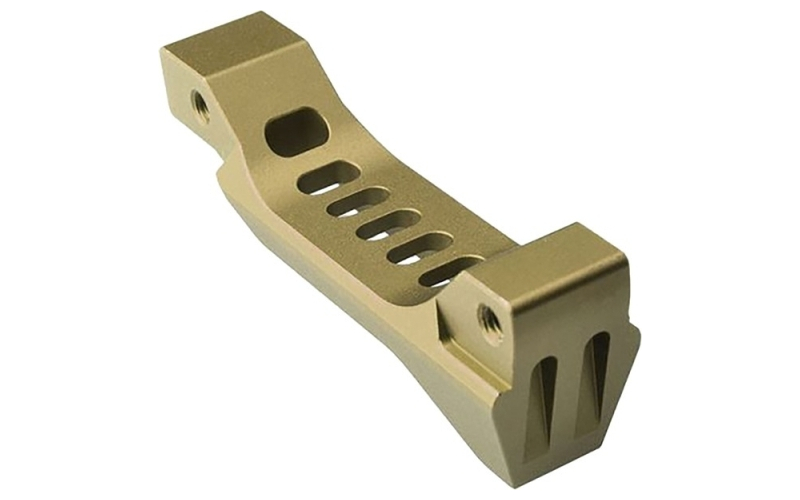 Strike Industries Fang billet aluminum trigger guard fde