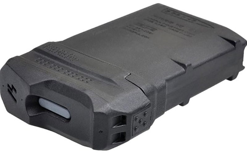 Strike Industries Enhanced magazine plate for gen 3 pmag +5 black