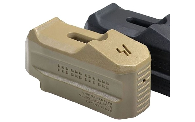 Strike Industries Enhanced magazine plate for gen 3 pmag +5 fde